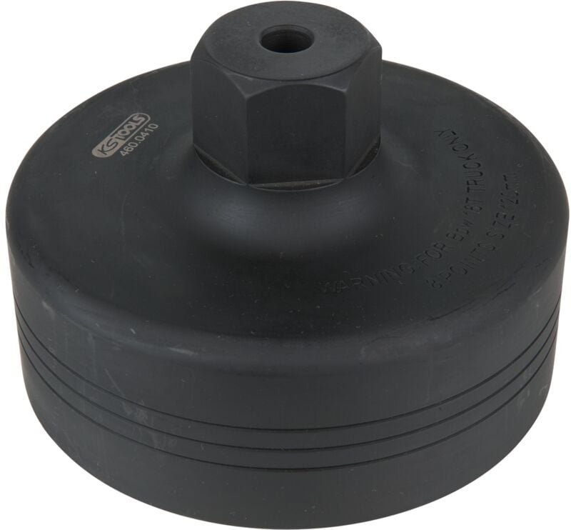 Ks Tools Achsmuttern-Schlüssel für bpw, 8-kant, 120 mm