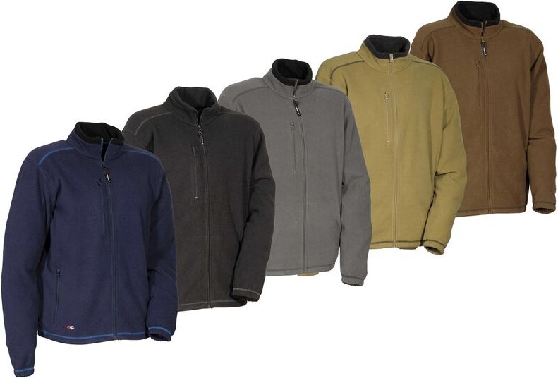 Cofra Alborg Arbeitsweatshirt - M - Anthrazit