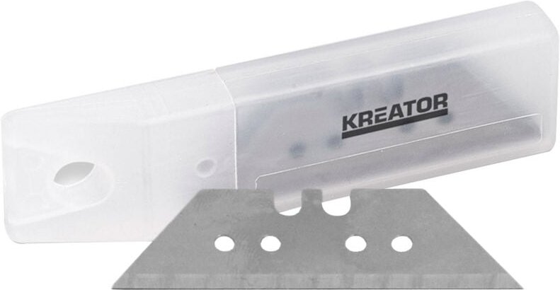 10 Stück Kreator Klingen für ausgeklappte Cutter