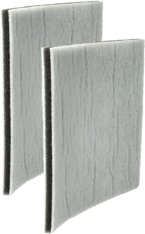 Vhbw - Filterset 2x Motorschutz-Filter kompatibel mit Philips Universe FC9002, FC9003, FC900301, FC9004, FC9006, FC90060...