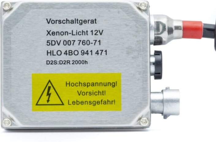 XENON HID SLIM 35W CANBUS Konverter für VW BMW Volvo Skoda Porsche Opel Mercedes Audi