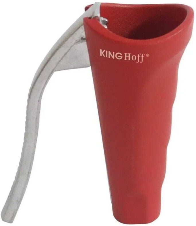 KINGHOFF KH-1739 Nussknacker Rot