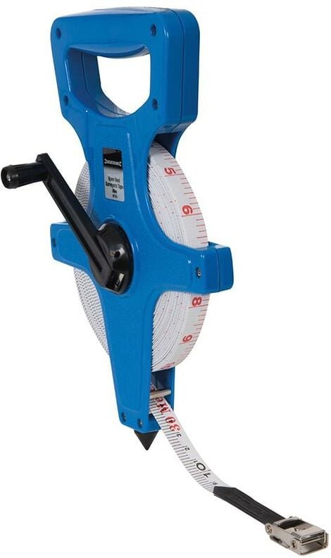 Offenes Rahmenbandmaß 30 m x 13 mm