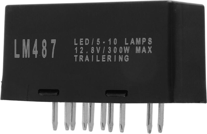 10Pin Warnblinker Blinker 10383321 Ersatz für Silverado 1500 1500HD 2500HD 3500 2003-2006 - Ej.life