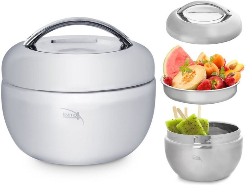 Food thermos in stainless steeldiscover our high quality mat thermos made of stainless steel this thermos keeps your foo...