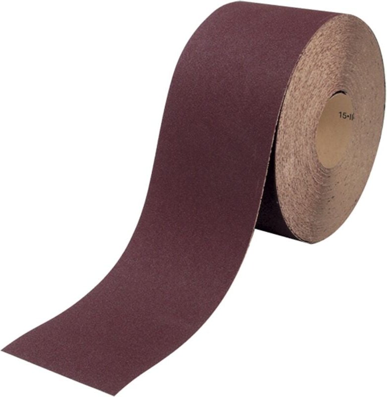 Mehrzweckpapierrolle Classic Breite 120 Länge 25 Korn 100