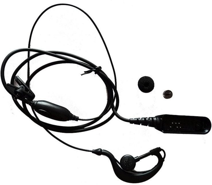 Headset für Baofeng BF-A58, UV-9R+, T57, BF-9700