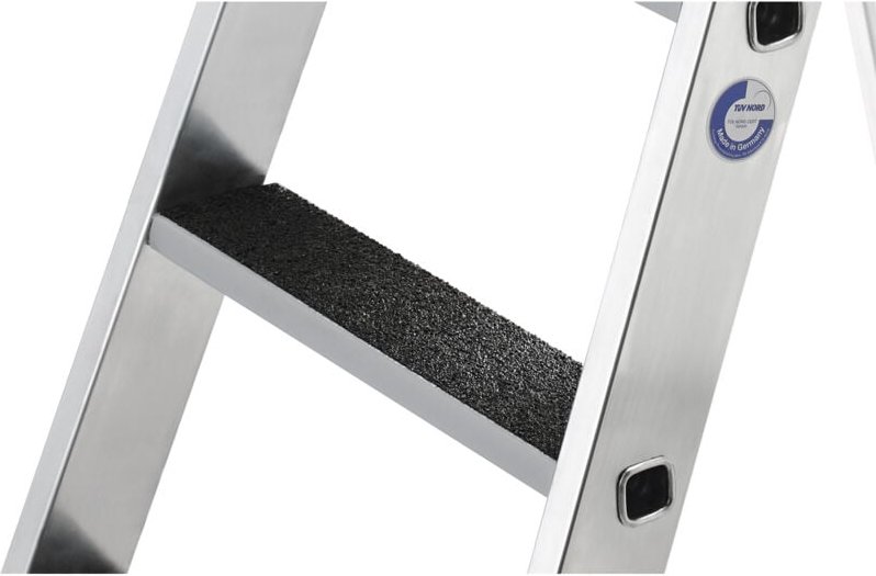 MUNK Nachrüstsatz clip-step R13 Trittauflage für Leiter-Einsteckteil 2 Stufen