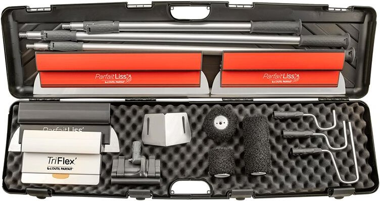 L'outil Parfait - Valise op process avec accessoires - outil parfait 80625