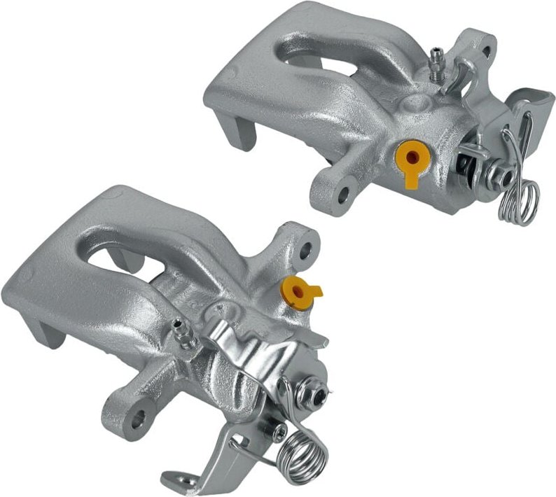 Bremssattel Set Hinten for Mercedes Citan W415 Kangoo FW0 KW0 344644 344645 38mm