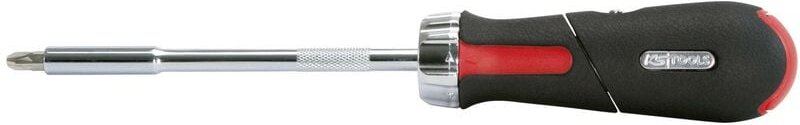 Ks tools 1/4' Revolver-Ratschen-Bit-Schraubendreher, 7-tlg ( 159.2051 )