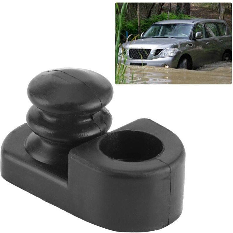 Zoternen - Türschalterabdeckung Gummi-Türpfostenschalterabdeckung Ersatz Kompatibel mit Patrol gq Y60 gu Y61 Civilian W4...