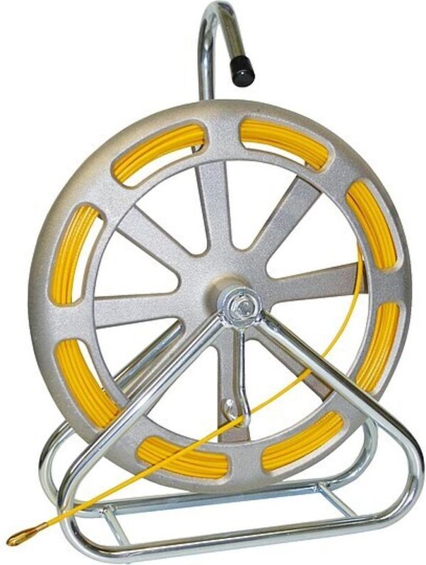 Kabeleinziehsystem Kabelmax M10 Bandlänge - Länge 40 m