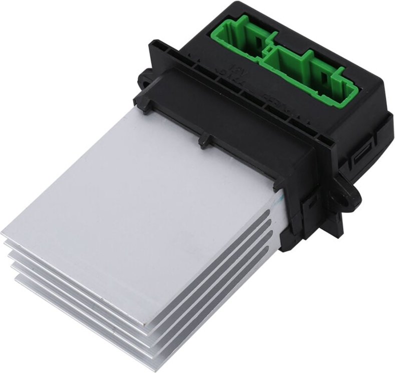 Zoternen - Motorlüfterwiderstand, kleiner, hochpräziser, leichter, hermetisch abgedichteter Heizlüfter für den Instrumen...