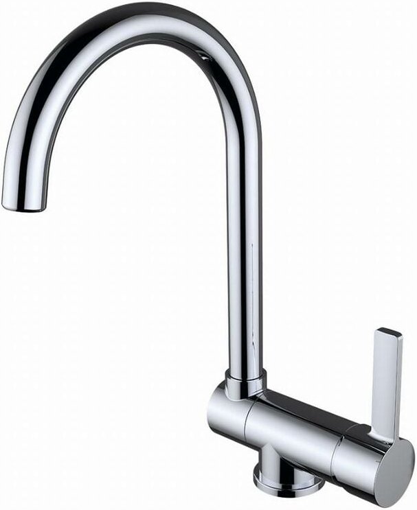 Spültischmischer mit umklappbarem Auslauf Clever 61105