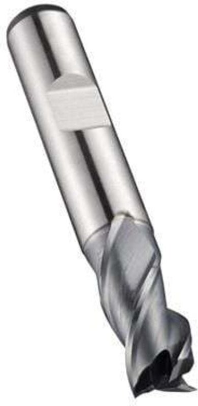 Langlochfräser Einsatz-L.30,5mm hss-e-pm alcrona