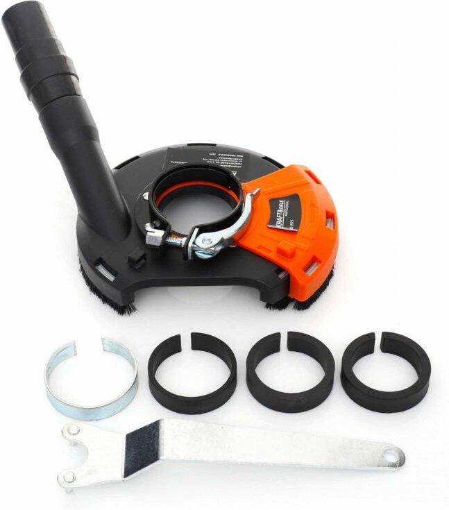 KD1975 Staubabsaugabdeckung