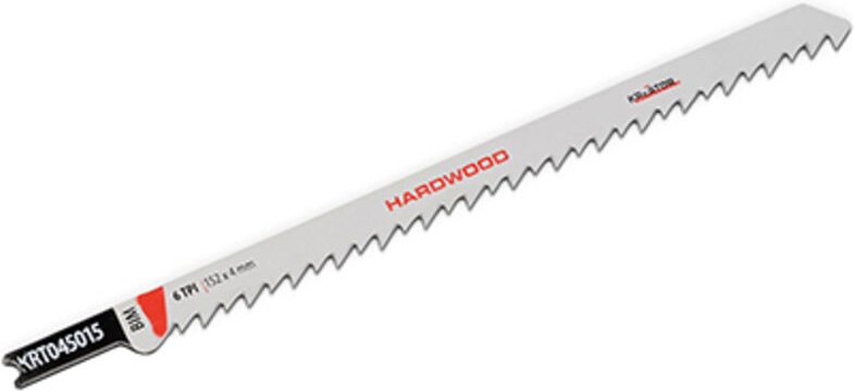 Powerplus - Blisterpackung 2 Stichsägeblätter u 152mm Multimaterial 045015