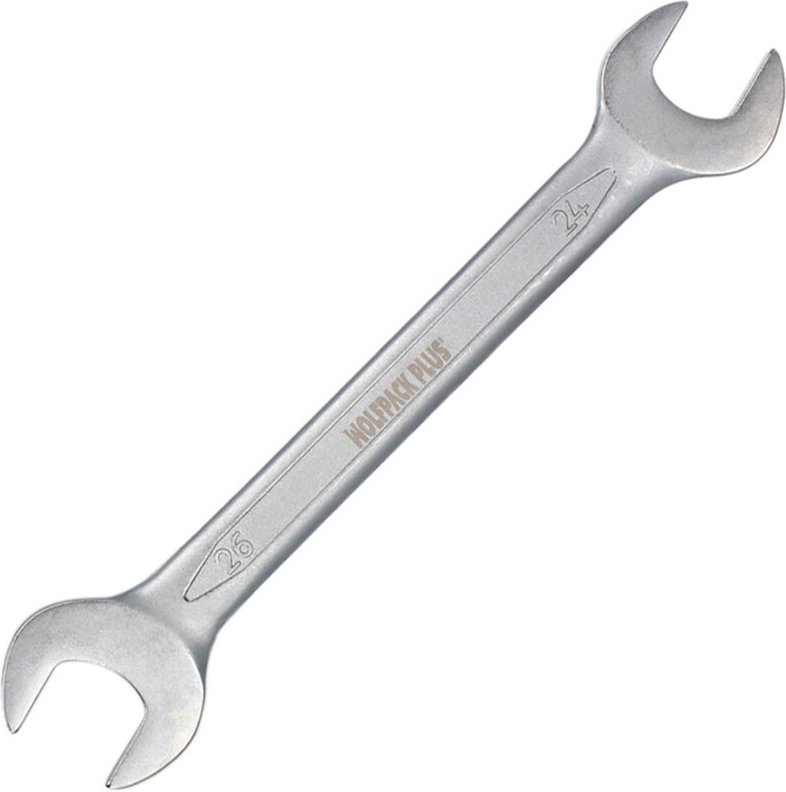 Llave Fija Plus din 3110 Cromo Vanadio 20x22 mm.