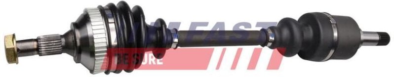 Ft27121 Schnelle Achse