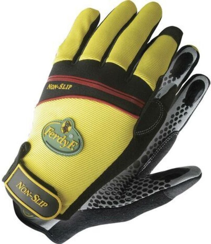 Non-slip 1930-7 Clarino®-Kunstleder Montagehandschuh Größe (Handschuhe): 7, s en 388 cat i - Ferdyf.