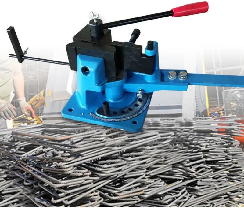 Gojoy - Universal Winkelbieger Biegemaschine Biegegerät Winkelbiegemaschine Manuell