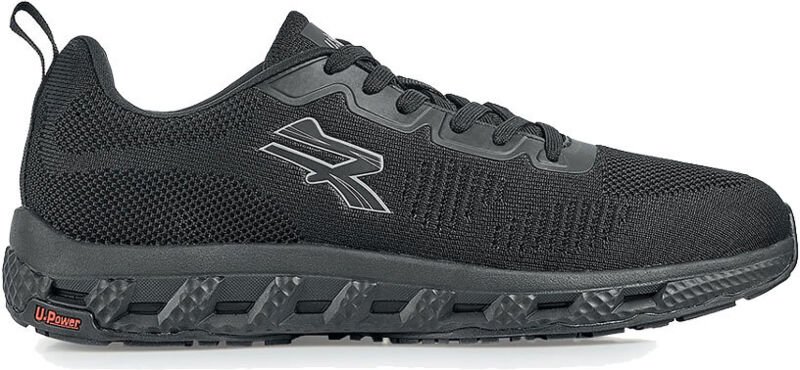 U-Power Gordon OB E FO SR Berufsschuhe - 44 EU - Schwarze