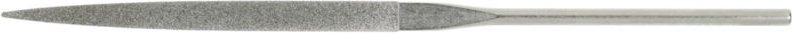 Diamant-Nadelfeile, 140 mm, Korn: D91 (fein), 2 - Pferd