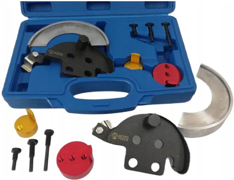 Ford Stretch-Keilriemen-Montagesatz