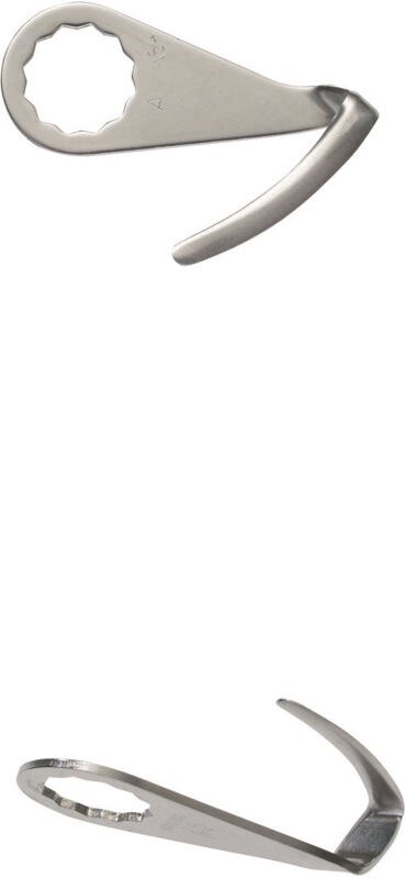 Fein 2x Schneidmesser U-Form lang SuperCut 52 mm - 63903153012