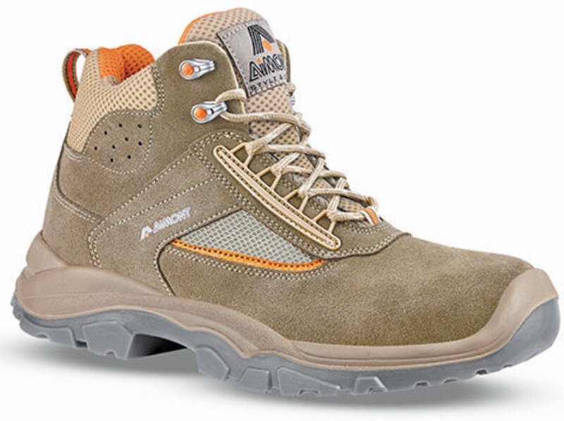 Sicherheitsschuhe Hoch ANTIGUA S1P SRC 47