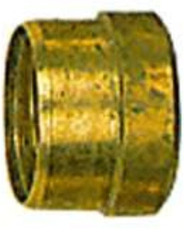 Schneidring, Rohr-Außen-Ø 4 mm, Messing blank - Riegler