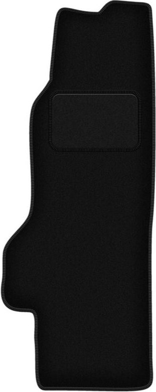 Fahrermatte schwarz für: VW Grand California 0 (2019-)