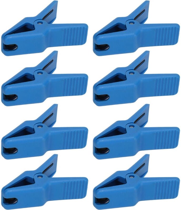 8-teiliges Universal-Kraftstoffleitungsstopper-Kit für die Bremsübertragung