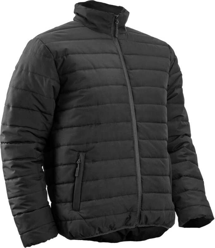 Professioneller thermischer Arbeitsblouson YAKI - Schwarz M - 42/44