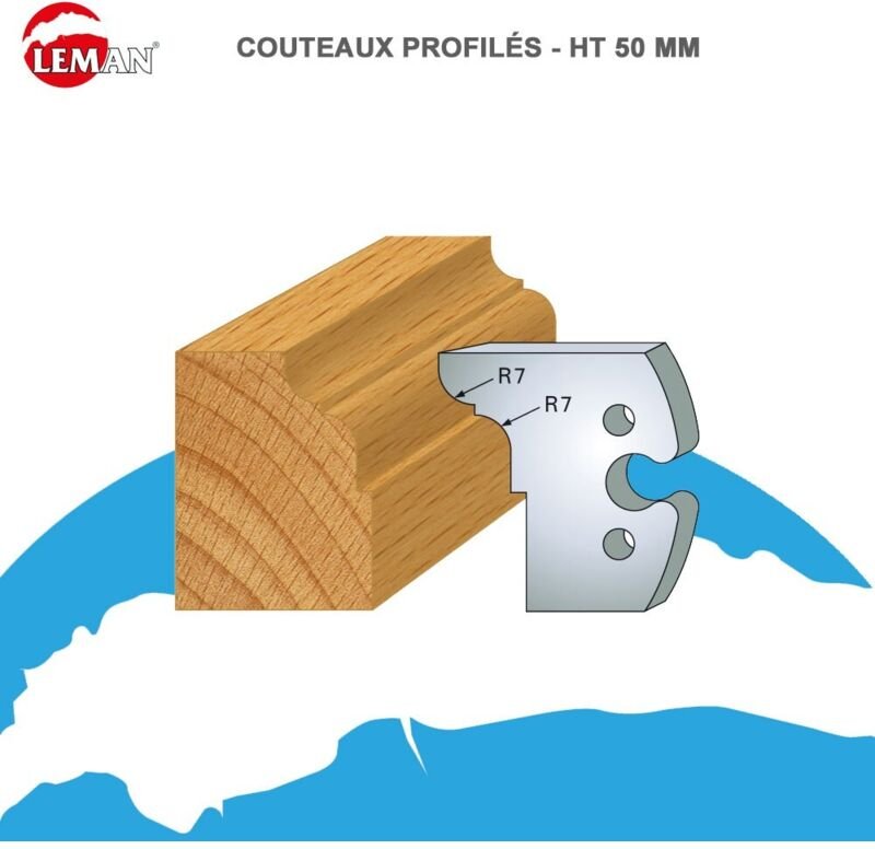 Spiele 2 Gegen-Fers Classic PROFIL Nr. 273 Höhe 48, Dicke 5,3 mm