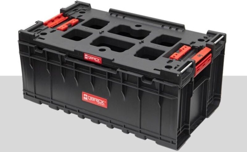 Qbrick-System, Eine Box + Ein Multi-Adapter-Set – Skrz N6762