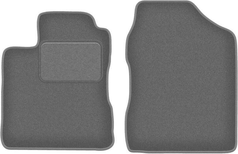 Fußmatten vorne: Daihatsu Cuore VI Schrägheck (2003-2007)