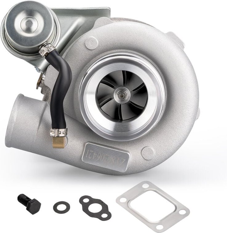 BFO - GT28 GT25 GT2871 T25 Flansch Turbolader for Audi vw 1.8L VR6 Opel 2.0L