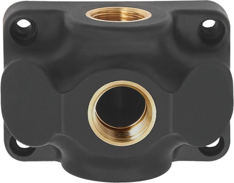 Endverteiler, Eingang g 1/2, Anschluss 1 x g 1/2 - Riegler