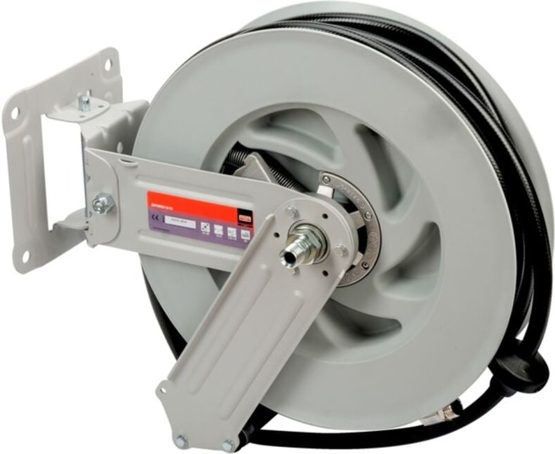 Bahco - Druckluftschlauch-Aufroller, ø 13 mm, 13m