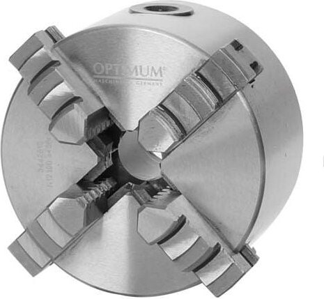 Unabhängiges 4-Backen-Kettenblatt, 250mm, Camlock 1-6 optimale 3442884