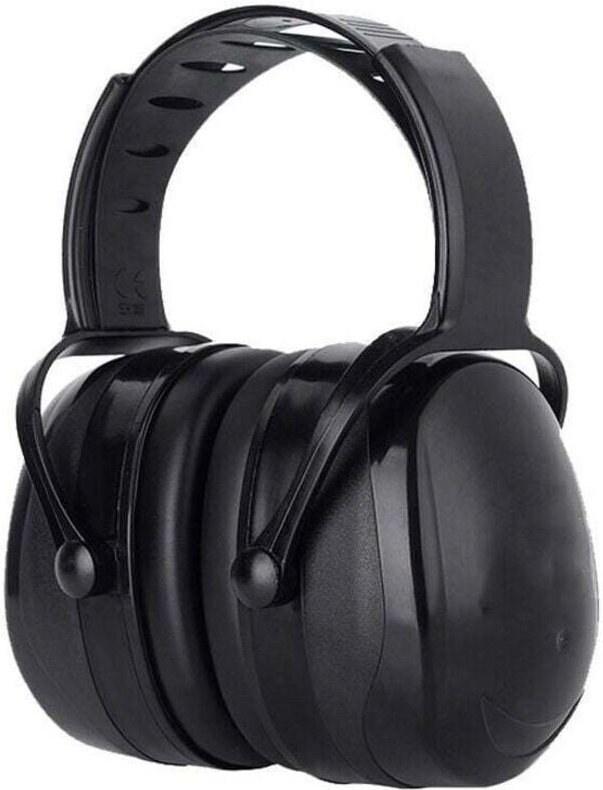 Komfortabler, verstellbarer Kopfhörer mit Geräuschunterdrückung für Erwachsene mit 38 dB SNR-Dämpfung für laute oder str...