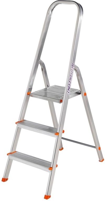 Aluleiter 3 Stufen
