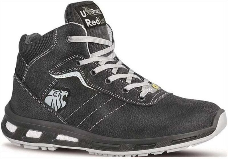 U-power - UPower Sicherheitsstiefel Shape Größe 42 schwarz - RL10114-42