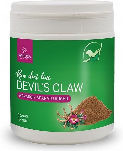 TEMPTATION - RAWDIETLINE TEUFELSKRALLE - 100g