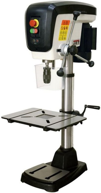 230 v 16-Gang JET Tischbohrmaschine – JDP-15B