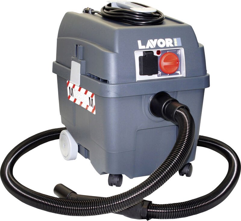 Thumbnail - Lavor pro worker em 0.052.0004 Nass-/Trockensauger 1400 w 27 l Staubklasse m zertifiziert, automat