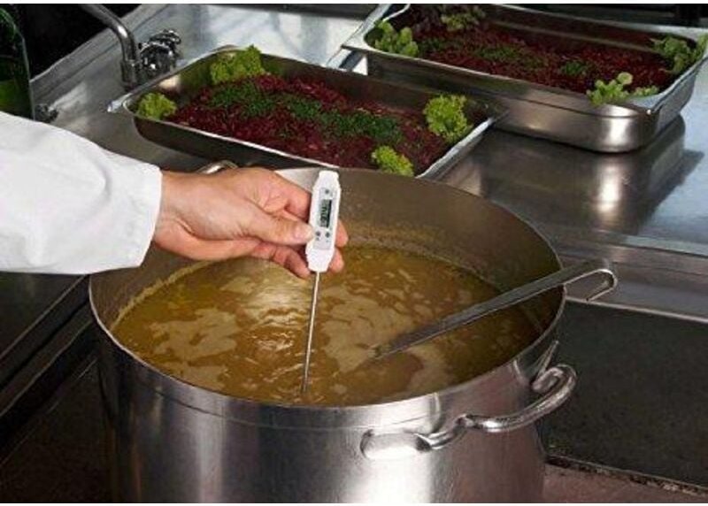 Braten-Thermometer 1,7x2x20,5cm