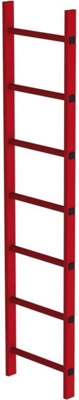 Munk - Günzburger Steigtechnik Schachtleiter gfk 400 mm lichte Weite 7 Sprossen - 064107